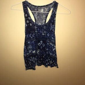 Mudd tank top